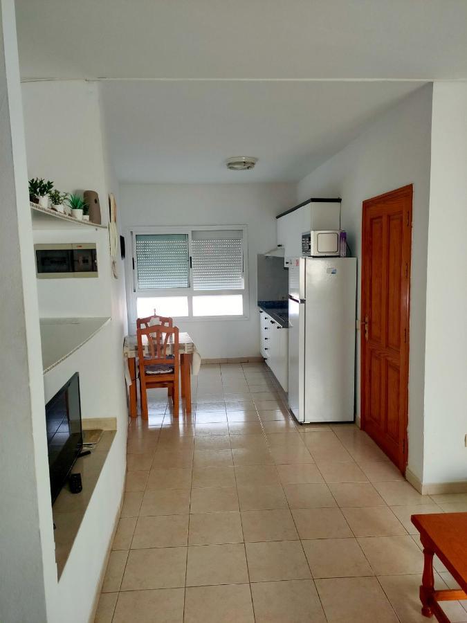 Apartamento Centrico Puerto Del Rosario Puerto del Rosario  Buitenkant foto