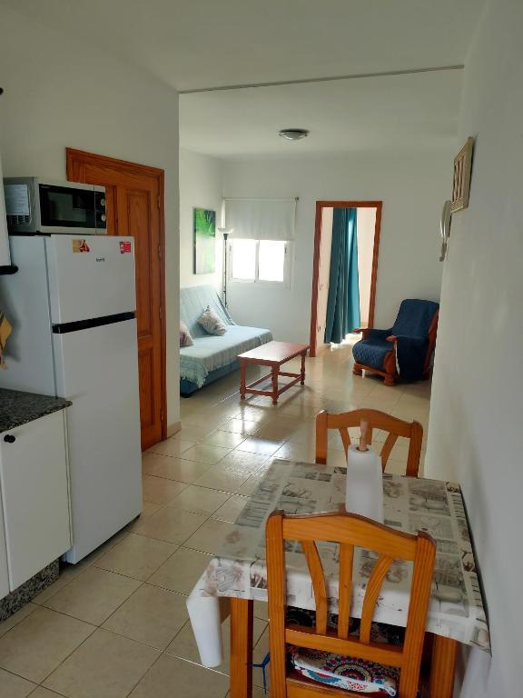 Apartamento Centrico Puerto Del Rosario Puerto del Rosario  Buitenkant foto