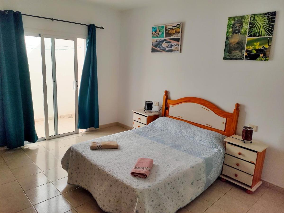 Apartamento Centrico Puerto Del Rosario Puerto del Rosario  Buitenkant foto