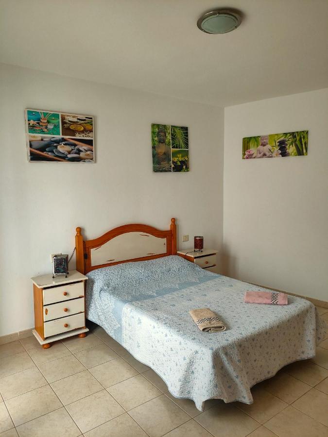 Apartamento Centrico Puerto Del Rosario Puerto del Rosario  Buitenkant foto