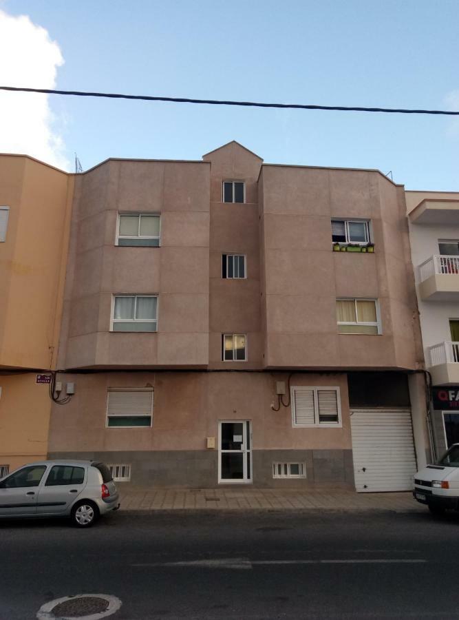 Apartamento Centrico Puerto Del Rosario Puerto del Rosario  Buitenkant foto